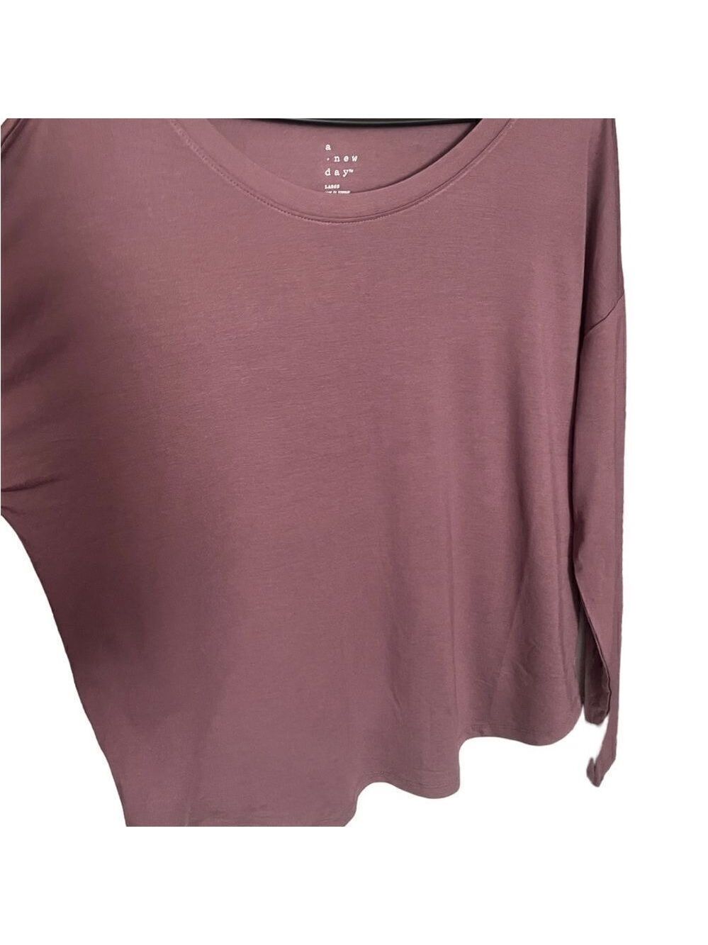 Women's Long Sleeve Top Large - Picture 4 of 9